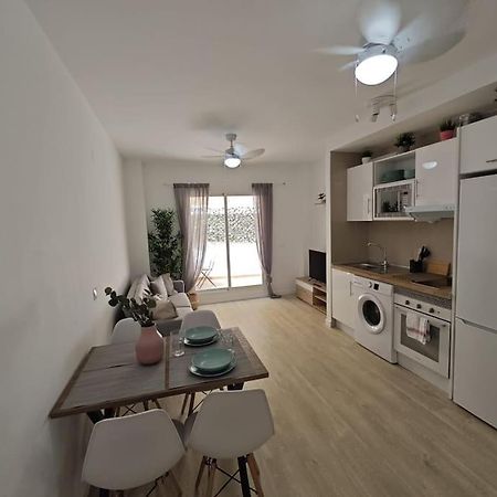 Encantador Apto Malaga-Centro. المظهر الخارجي الصورة