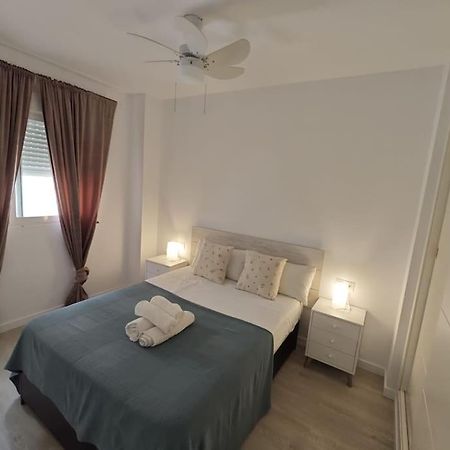 Encantador Apto Malaga-Centro. المظهر الخارجي الصورة