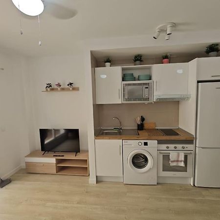 Encantador Apto Malaga-Centro. المظهر الخارجي الصورة