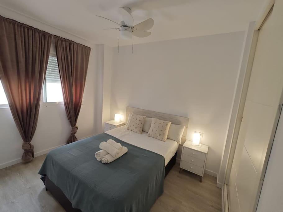 Encantador Apto Malaga-Centro. المظهر الخارجي الصورة